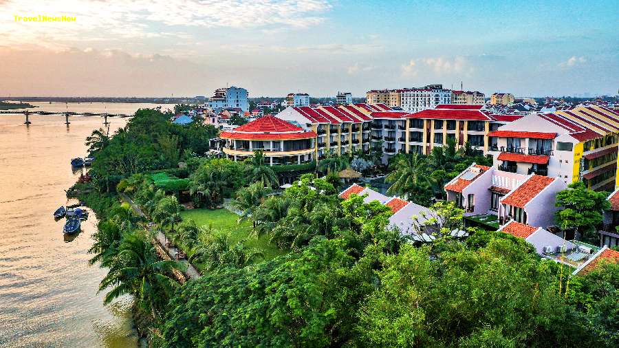 Bel Marina Hoi An Resort 