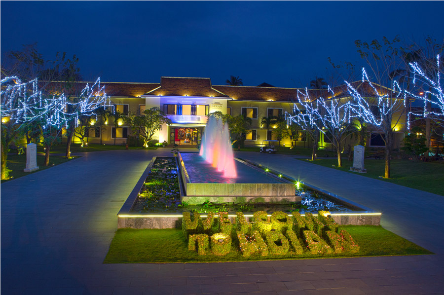 Hoi An Historic Hotel 