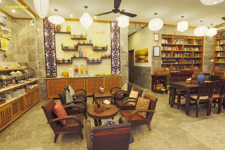 Hoi An Pho Library Hotel 
