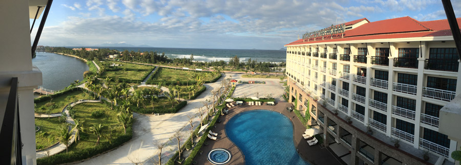 Hoi An Muong Thanh Holiday Hotel 