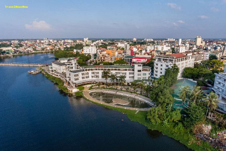 Huong Giang Hotel Resort & Spa, Hue