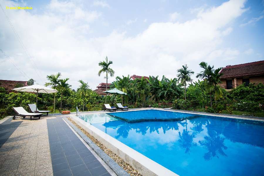 Hue Riverside Boutique Resort & Spa