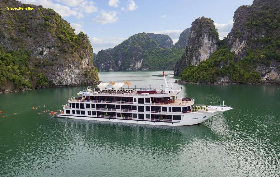 Aspira Cruises Lan Ha Bay