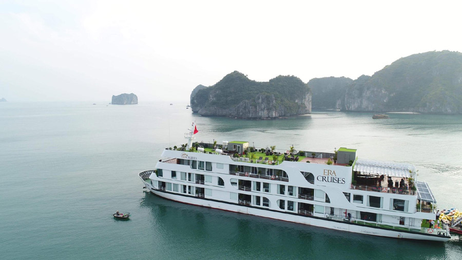 Lan Ha Bay Era Cruises