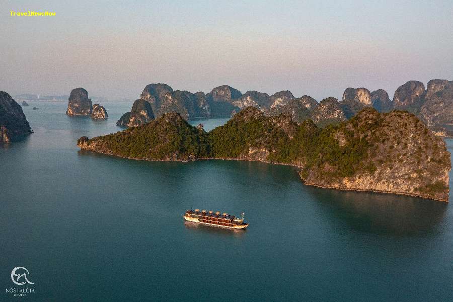 Lan Ha Bay Nostalgia Cruises