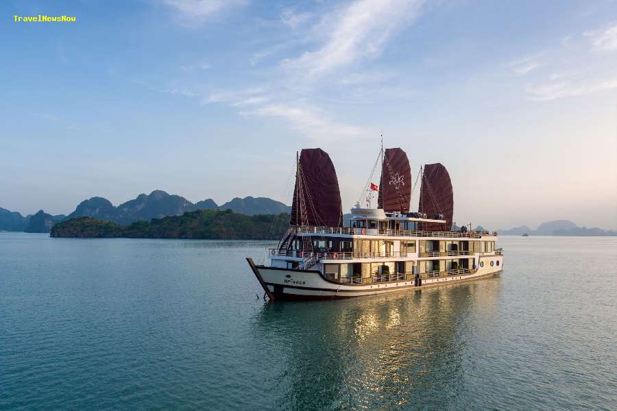 Orchid Trendy Cruises Lan Ha Bay