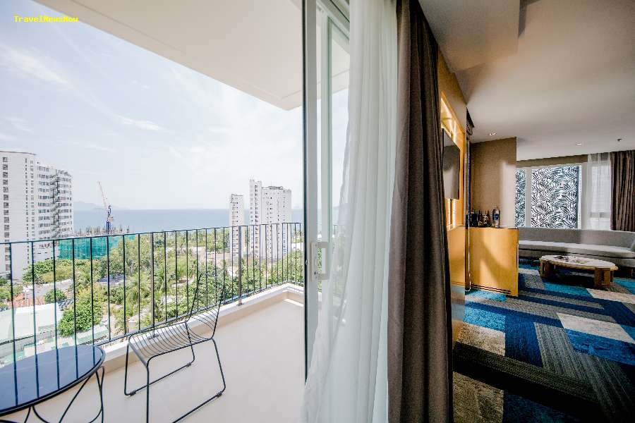 Quinter Central Hotel Nha Trang