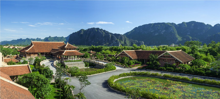 Ninh Binh Emeralda Resort