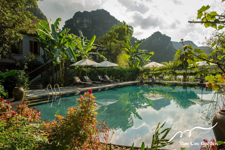 Tam Coc Garden Resort