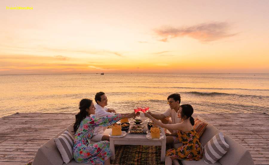 Andochine Resort & Spa Phu Quoc