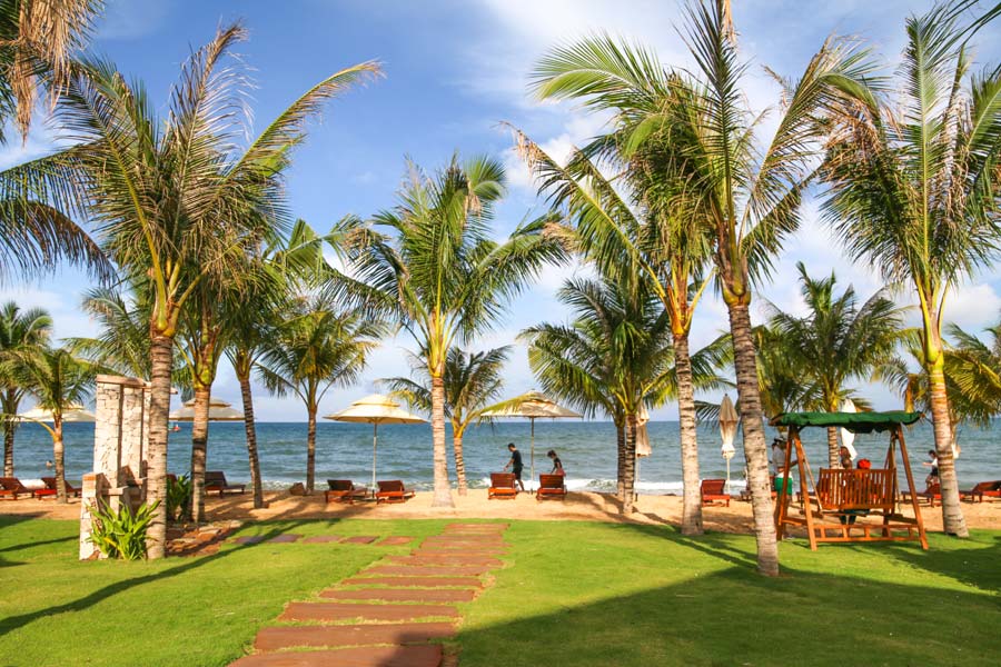 Phu Quoc Anja Beach Resort & Spa