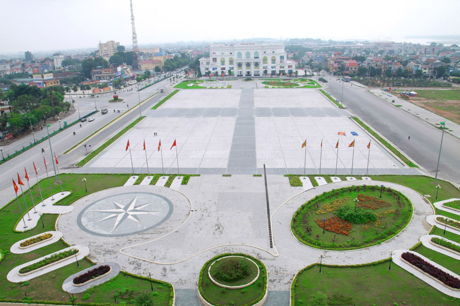 Phu Tho Muong Thanh Luxury Hotel