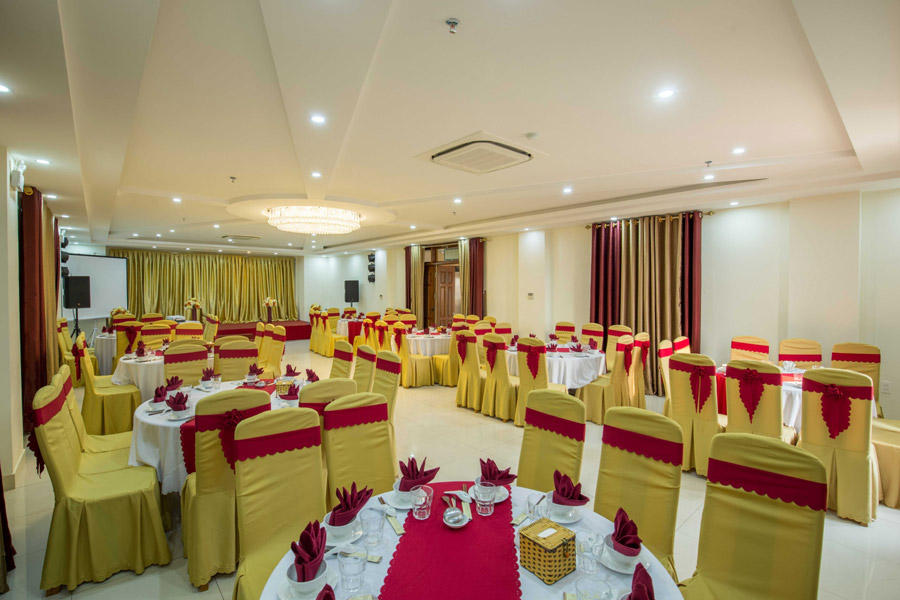 Quang Binh Amanda Hotel