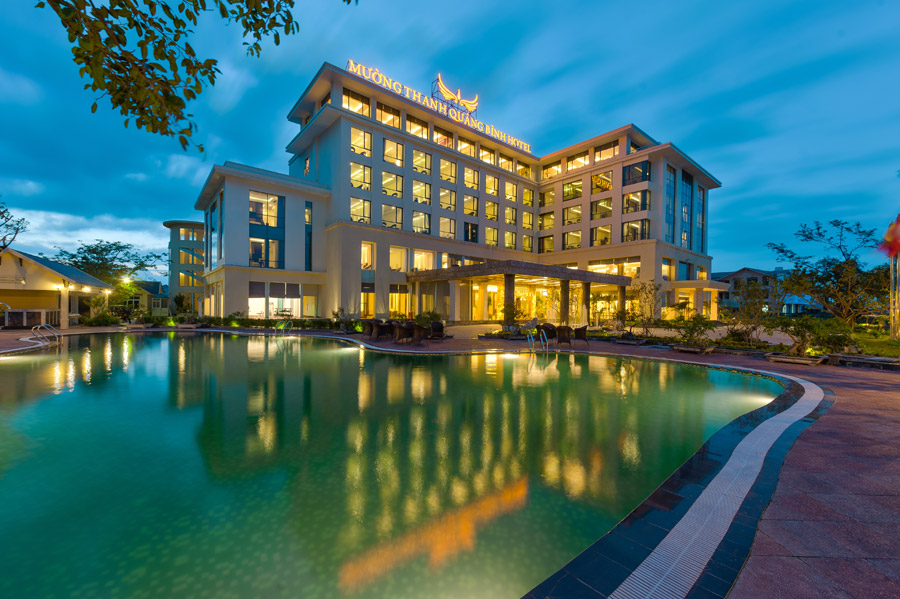 Quang Binh Muong Thanh Holiday Hotel