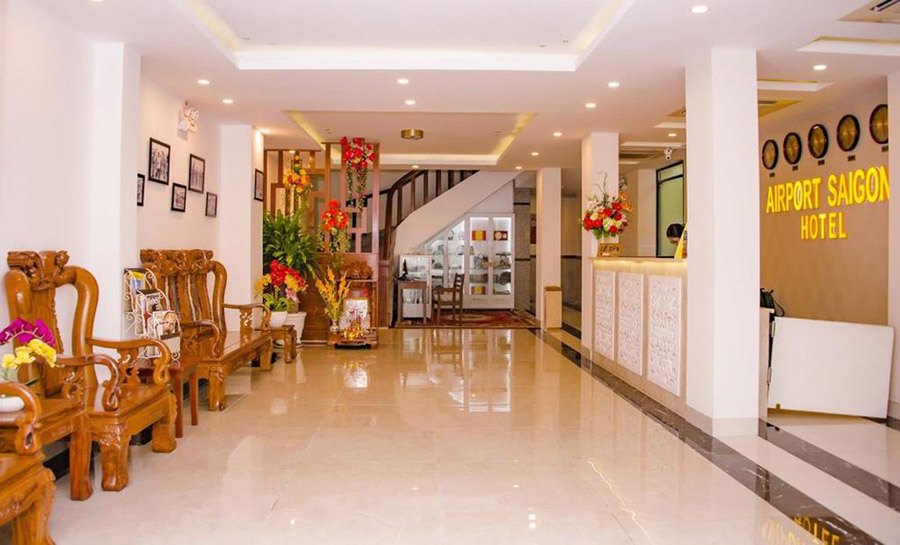 Saigon Airport Hotel