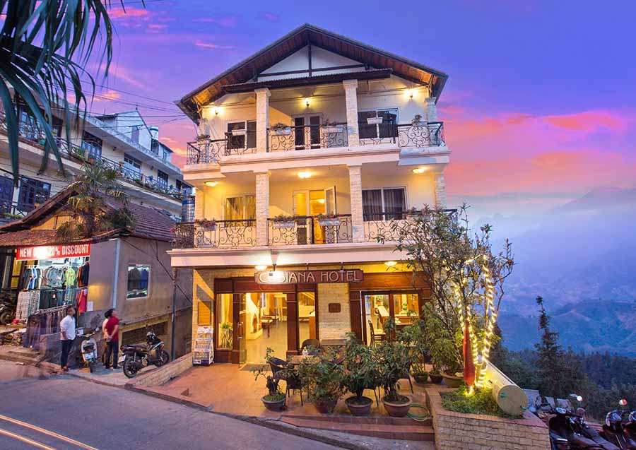 Sapa Cosiana Hotel