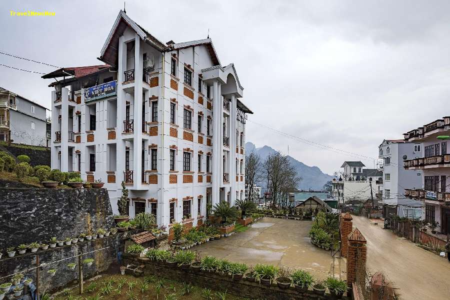 Viet Hoa Hotel Sapa, Sa Pa