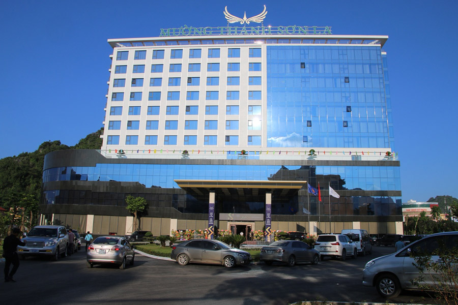 Son La Muong Thanh Luxury Hotel
