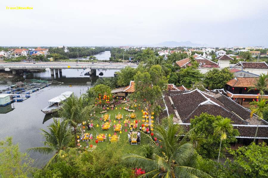 Hoi An Moon River Restaurant 