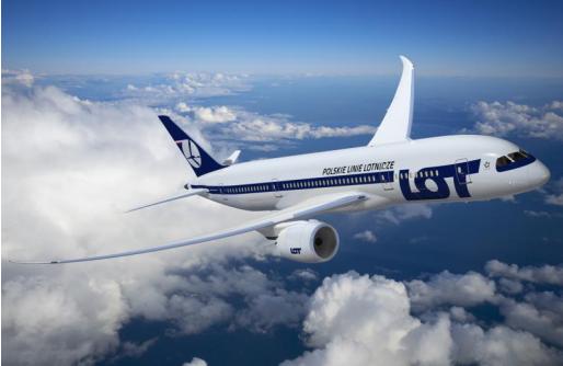 Lot Polish Airlines