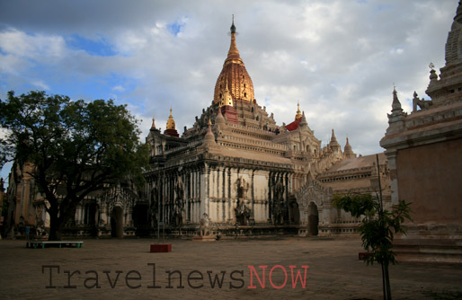 Ananda Temple