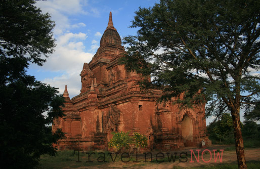 Bagan Temple