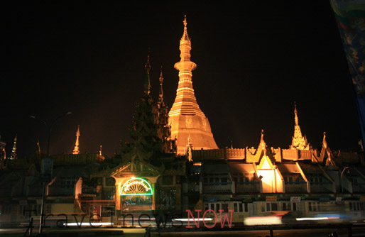 Sule Pagoda