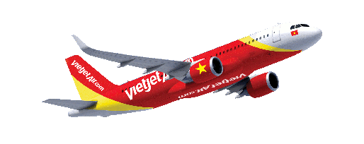 VietJetAir Flights Vietnam