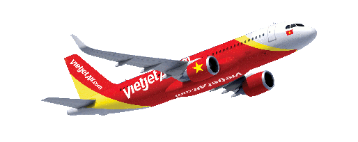 VietjetAir flights Vietnam