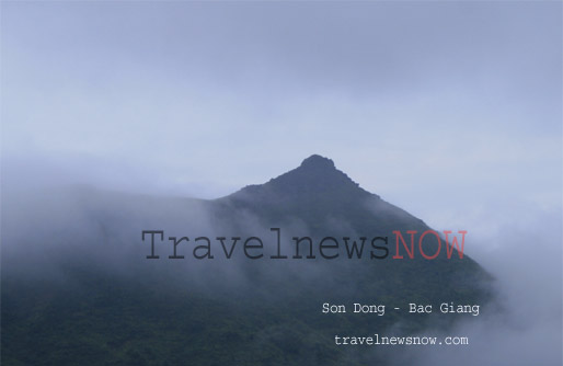 Dong Cao Prairie, Bac Giang, Vietnam