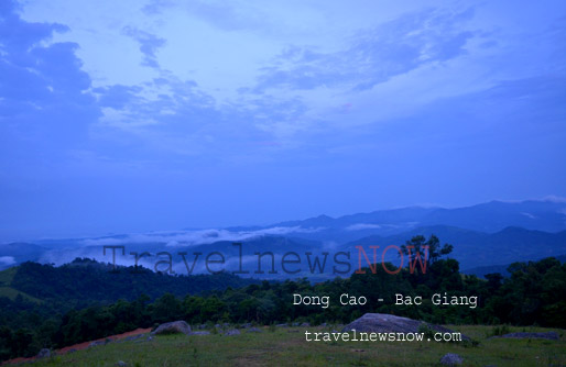 Dong Cao, Son Dong, Bac Giang, Vietnam