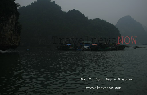 Bai Tu Long Bay Vietnam