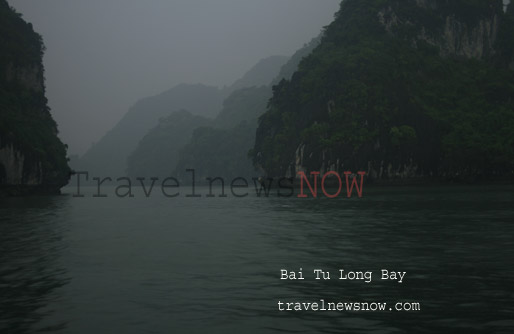 Bai Tu Long Bay Vietnam