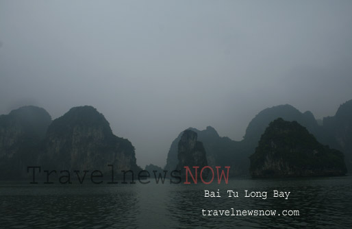 Bai Tu Long Bay Vietnam