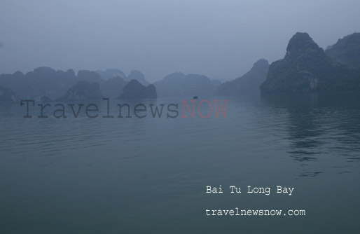 Bai Tu Long Bay Vietnam