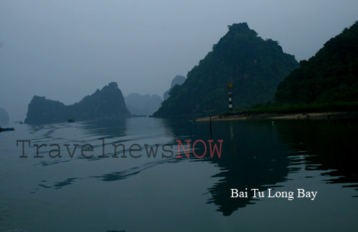 Bai Tu Long Bay Vietnam