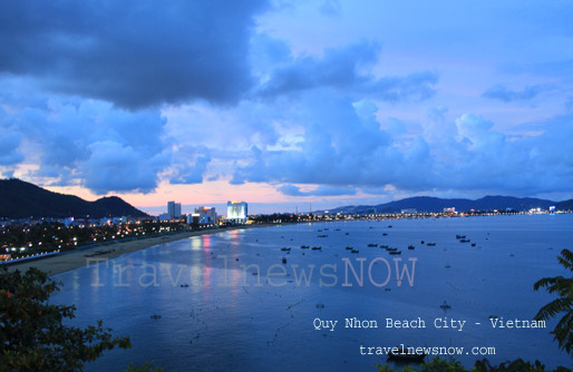 Quy Nhon Binh Dinh Vietnam