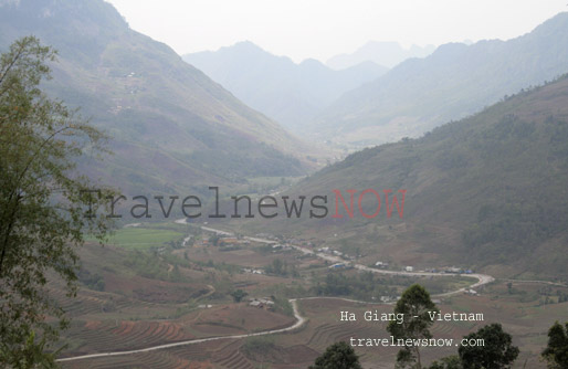 Ha Giang Vietnam