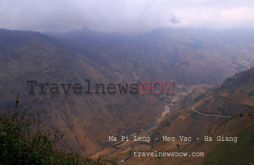 Ma Pi Leng Pass, Ha Giang