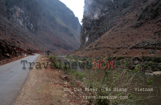 Nho Que River, Ha Giang, Vietnam