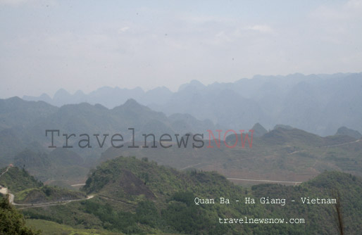 Quan Ba District, Ha Giang Province