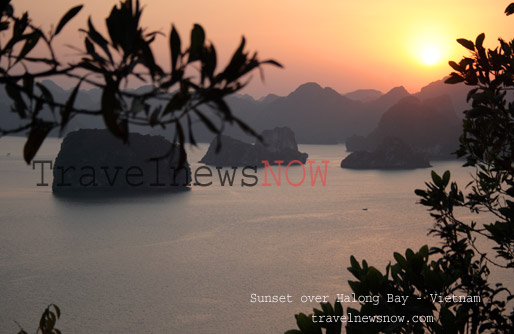 Halong Bay Vietnam