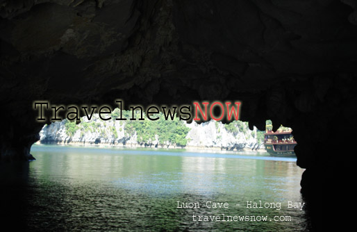 Luon Cave, Halong Bay