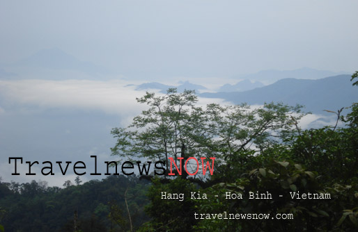 Hang Kia, Mai Chau, Hoa Binh, Vietnam