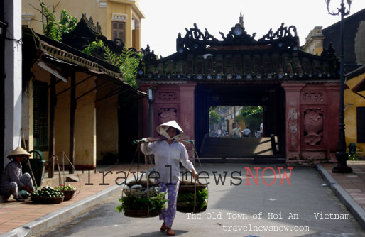 Old Town of Hoi An, Vietnam