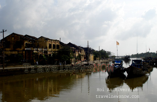 Hoi An Quang Nam Vietnam