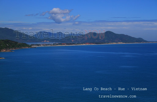 Lang Co Beach, Hue