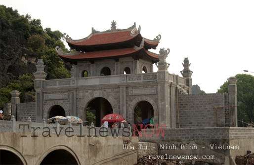 Hoa Lu - Ninh Binh - Vietnam