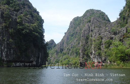 Tam Coc Ninh Binh Vietnam