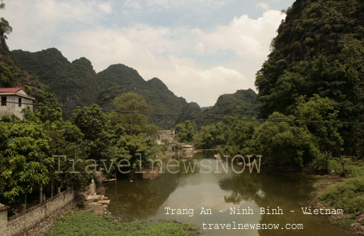 Trang An, Ninh Binh